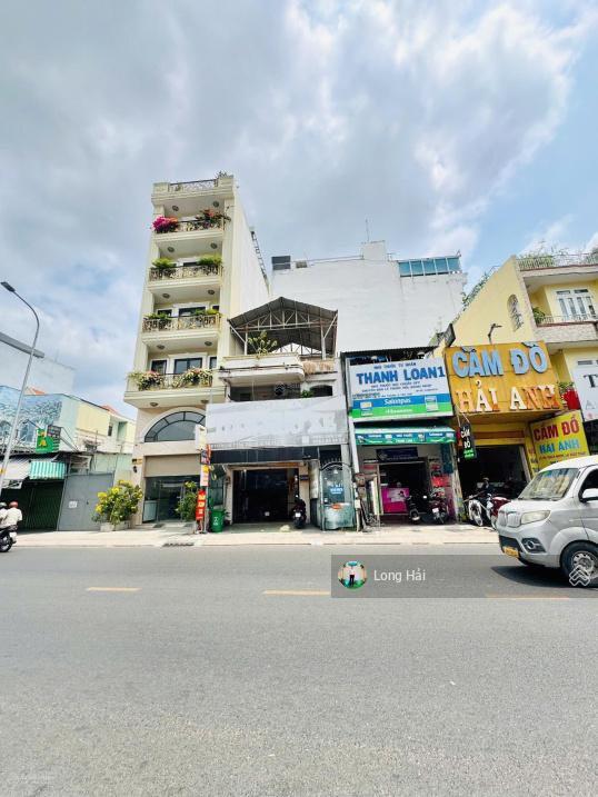 Hạ 3 tỷ! siêu phẩm đất vàng mặt tiền khu bàu cát  7,7x20m  giá chỉ 23,3 tỷ