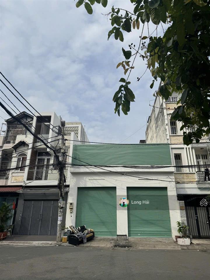 Hạ 3 tỷ! hẻm xe hơi trường chinh  8,8x15  chỉ 12,9 tỷ  không dính tod.