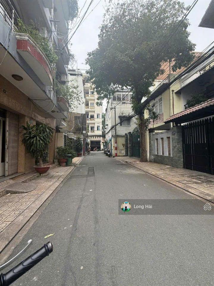 Hạ 3 tỷ! hẻm xe hơi trường chinh  8,8x15  chỉ 12,9 tỷ  không dính tod.
