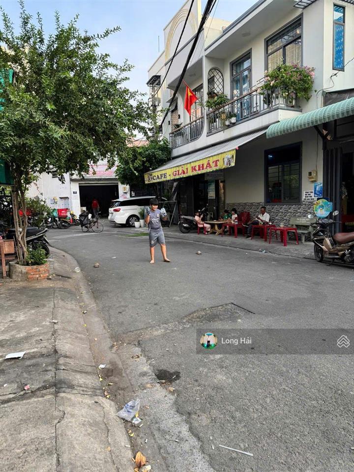 Hạ 3 tỷ! hẻm xe hơi trường chinh  8,8x15  chỉ 12,9 tỷ  không dính tod.