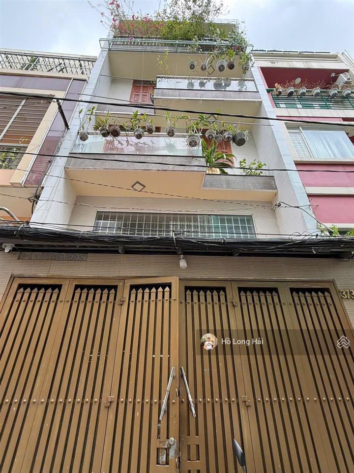 Hàng hiếm bàu cát  4x16m  1 trệt 2 lầu st  hẻm 7m  giá chỉ 12 tỷ