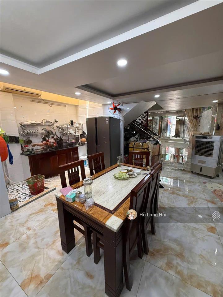 Hàng hiếm bàu cát  4x16m  1 trệt 2 lầu st  hẻm 7m  giá chỉ 12 tỷ