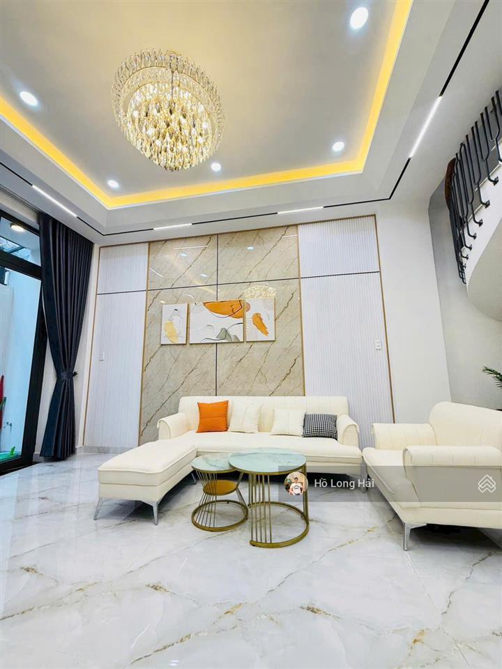 Hạ 1 tỷ! chỉ 8,6 tỷ, bán nhà đường âu cơ p.14 thông bàu cát  4,1x17m  1 trệt 2 lầu.