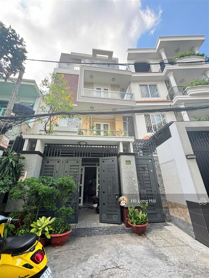 Villa mini thoại ngọc hầu, gần khu biệt thự adc  7.6x17m  chỉ 14.5 tỷ