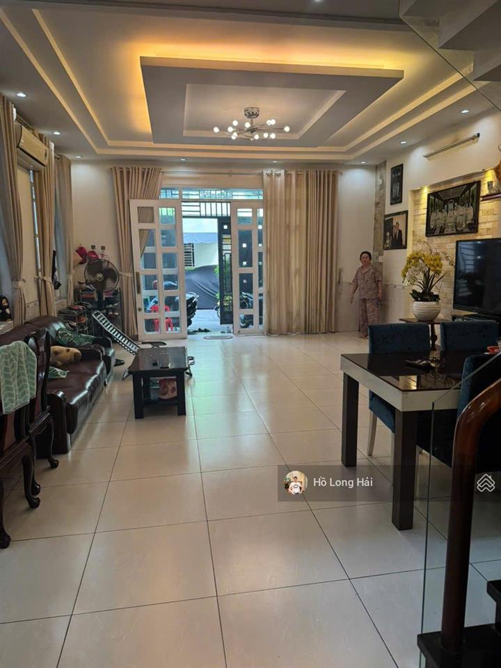 Hạ 2 tỷ! nhà mới hẻm 6m tân hương  4,5x16m  giá chỉ 8,6 tỷ  1 trệt 2 lầu