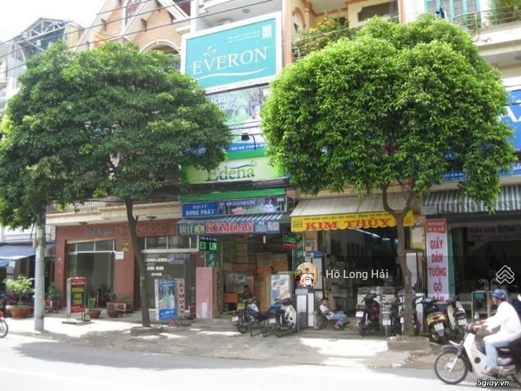 Hạ 2 tỷ! hẻm 12m gò dầu  gần tân sơn nhì  5x25m  giá chỉ 12,8 tỷ