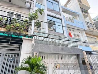 Hẻm 8m đường gò dầu  cách tân sơn nhì 50m, 4x18m, 3 lầu sân thượng, giá chỉ 8,8 tỷ