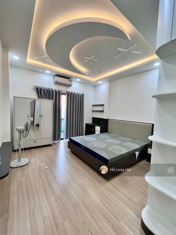 Hẻm 8m đường gò dầu  cách tân sơn nhì 50m, 4x18m, 3 lầu sân thượng, giá chỉ 8,8 tỷ