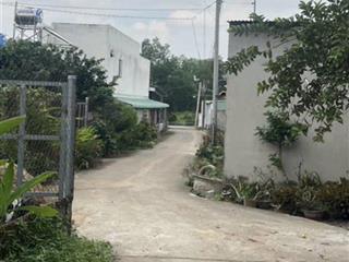 Bán đất sổ riêng thổ cư 20x50m gần chợ thạnh phú  vĩnh cửu cần thanh khoản