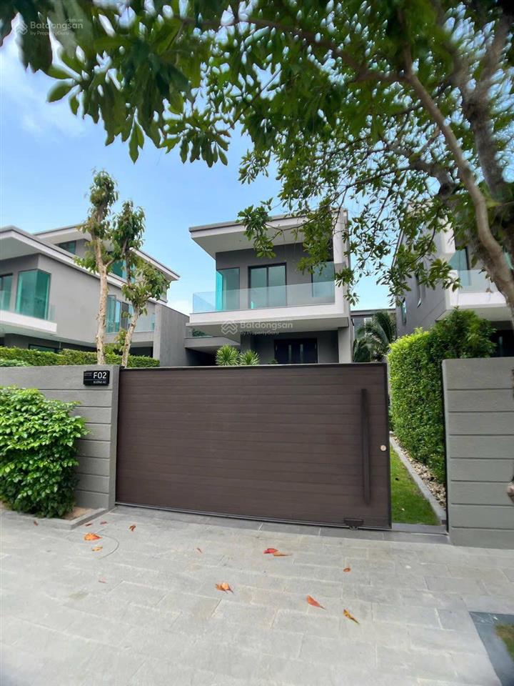 Villa biển lagoona bình châu  tài sản nghỉ dưỡng sở hữu lâu dài + dòng tiền