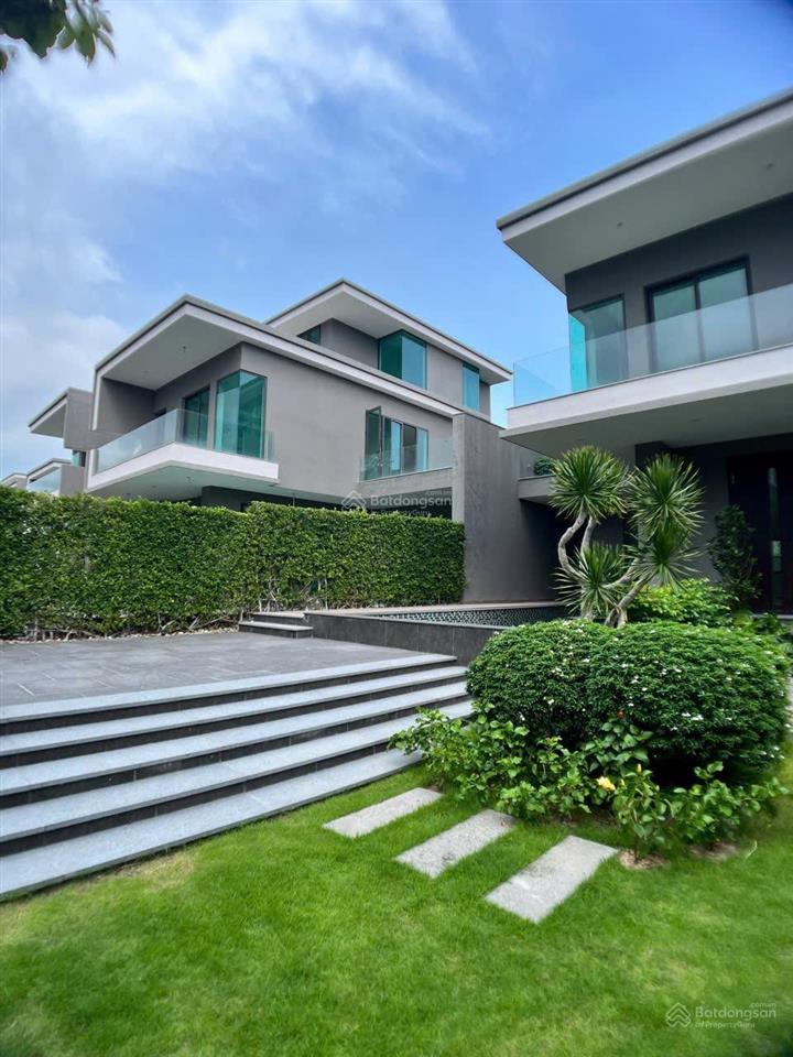 Villa biển lagoona bình châu  tài sản nghỉ dưỡng sở hữu lâu dài + dòng tiền