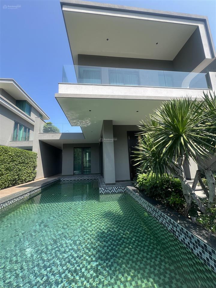Villa biển lagoona bình châu  tài sản nghỉ dưỡng sở hữu lâu dài + dòng tiền