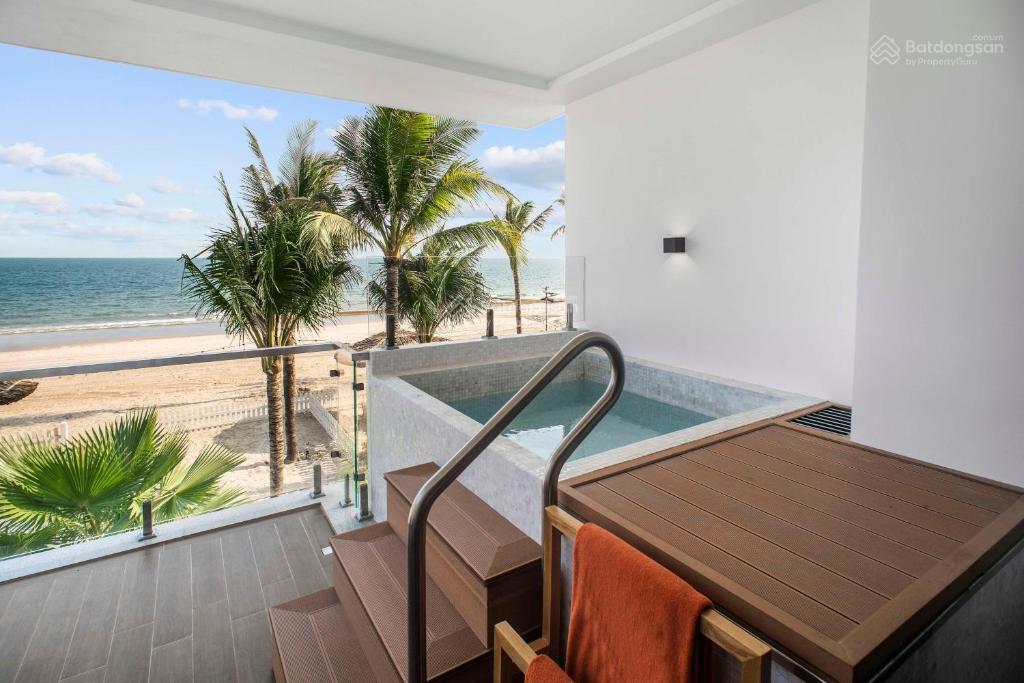 Bán angsana residences hồ tràm biệt thự nghỉ dưỡng trực diện mặt biển đẹp rẻ hơn 5 tỷ thị trường
