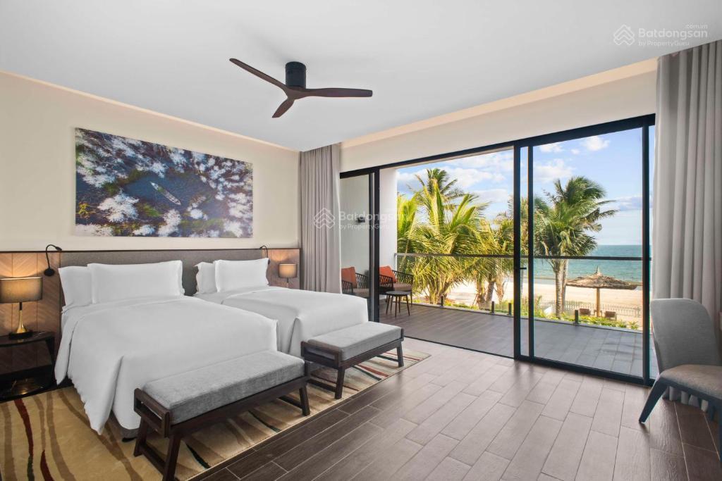 Bán angsana residences hồ tràm biệt thự nghỉ dưỡng trực diện mặt biển đẹp rẻ hơn 5 tỷ thị trường