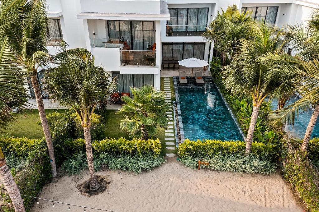 Bán angsana residences hồ tràm biệt thự nghỉ dưỡng trực diện mặt biển đẹp rẻ hơn 5 tỷ thị trường