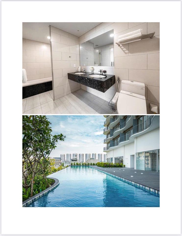 Bán căn hộ duplex 2 tầng view sông waterina suites, thạnh mỹ lợi, quận 2