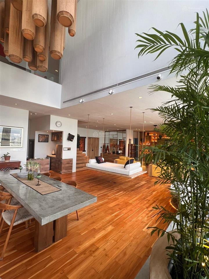 Bán penthouse thảo điền pearl đẳng cấp giữa lòng thảo điền, nhà đẹp ở liền