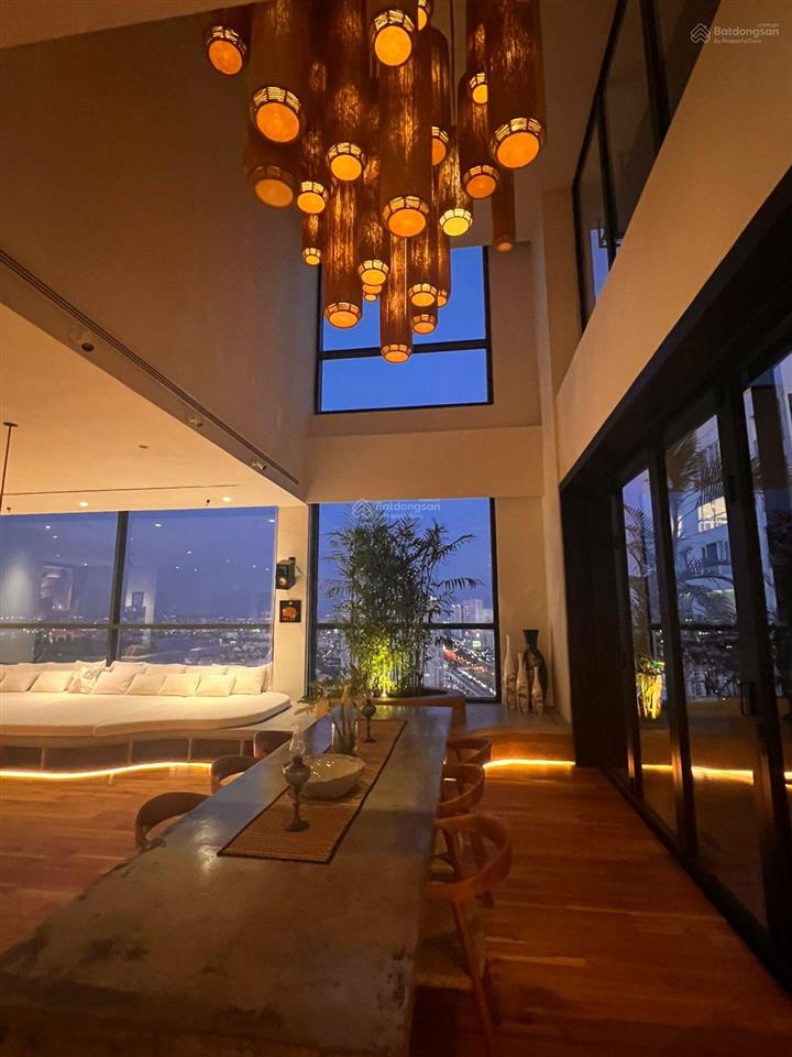 Bán penthouse thảo điền pearl đẳng cấp giữa lòng thảo điền, nhà đẹp ở liền