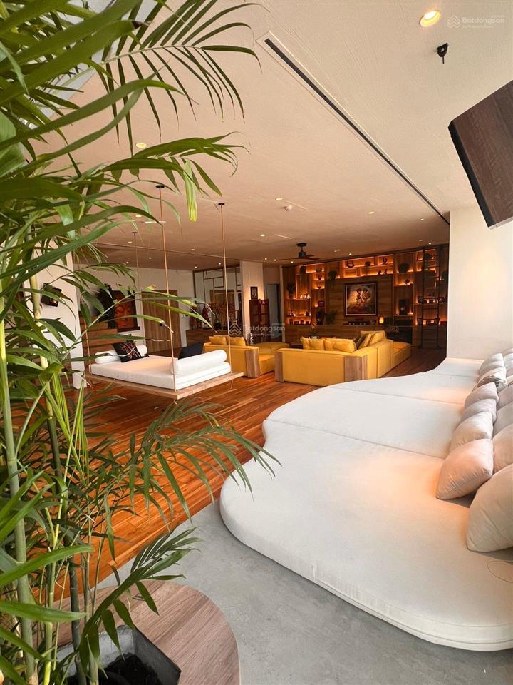 Bán penthouse thảo điền pearl đẳng cấp giữa lòng thảo điền, nhà đẹp ở liền