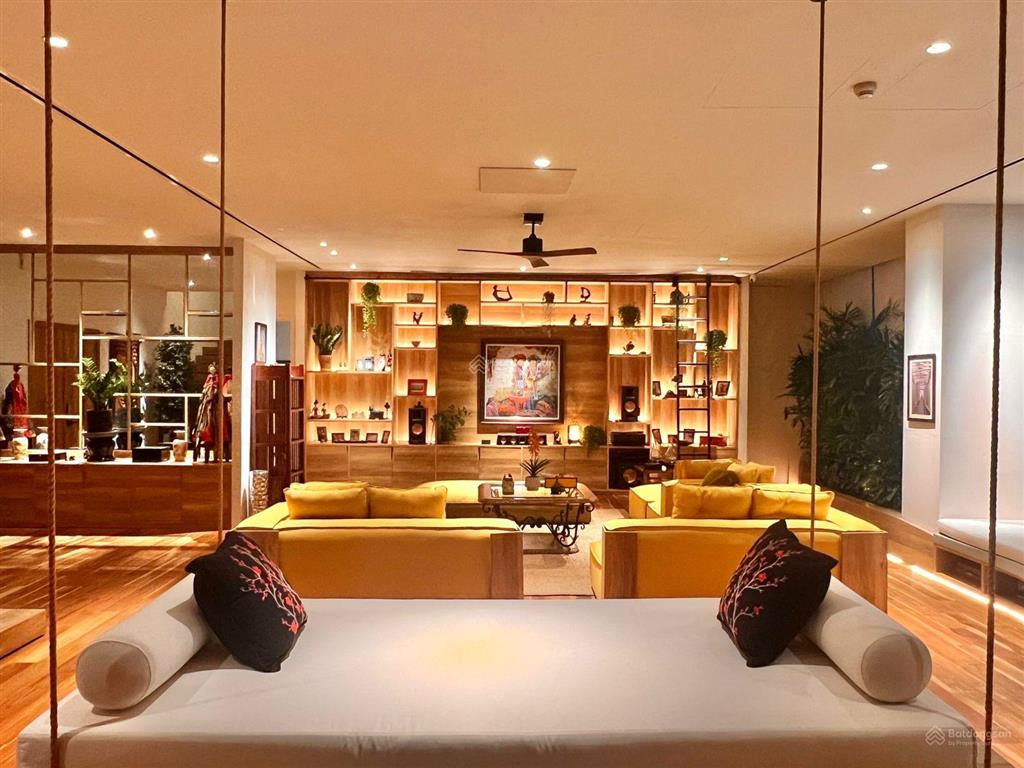 Bán penthouse thảo điền pearl đẳng cấp giữa lòng thảo điền, nhà đẹp ở liền