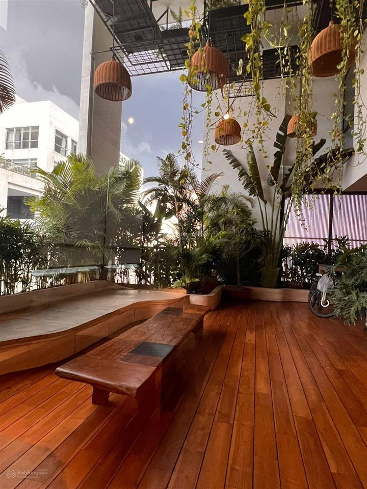 Bán penthouse thảo điền pearl đẳng cấp giữa lòng thảo điền, nhà đẹp ở liền