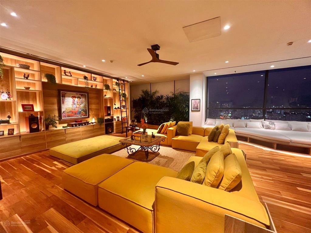 Bán penthouse thảo điền pearl đẳng cấp giữa lòng thảo điền, nhà đẹp ở liền
