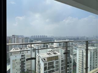 Bán 2pn estella heights tầng cao, view tp đẹp
