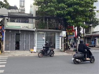 Cho thuê mặt tiền kinh doanh nguyên căn  vị trí đẹp bậc nhất phường phú thạnh, 186 bình long