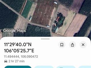 Bán gấp đất đẹp 200,8 m2 tại tân phong, tân biên, 280 triệu vnd
