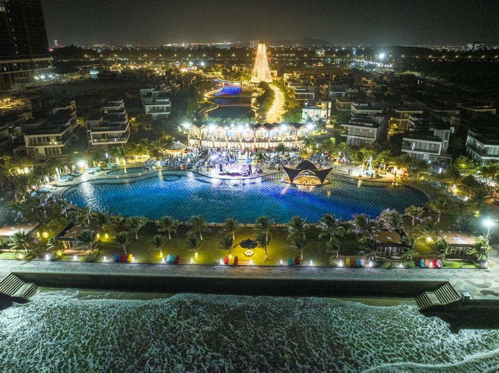 Bán gấp biệt thự the maris vũng tàu, 98 tỷ, 600m2, view đẹp