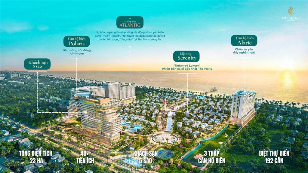 Bán chung cư the maris vũng tàu, 9,268 tỷ, 91m2, 2pn, 2wc, giá tốt