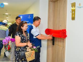 Bán chung cư the maris vũng tàu, 9,268 tỷ, 91m2, 2pn, 2wc, giá tốt