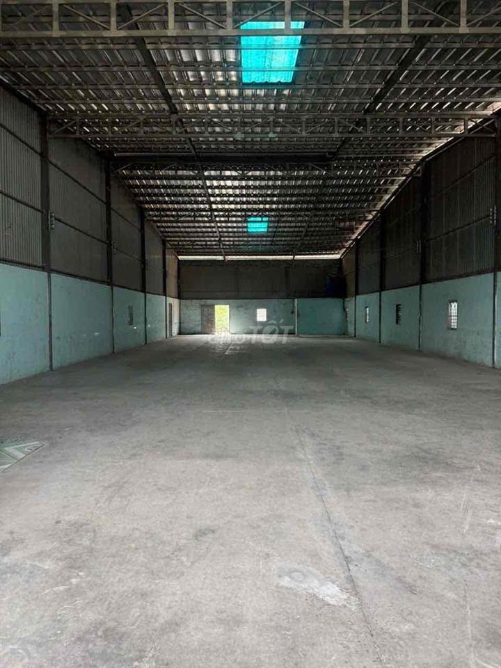cho thuê xưởng dài hạn có điện 3fa