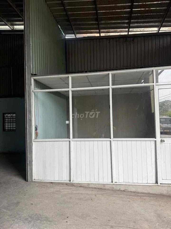 cho thuê xưởng dài hạn có điện 3fa