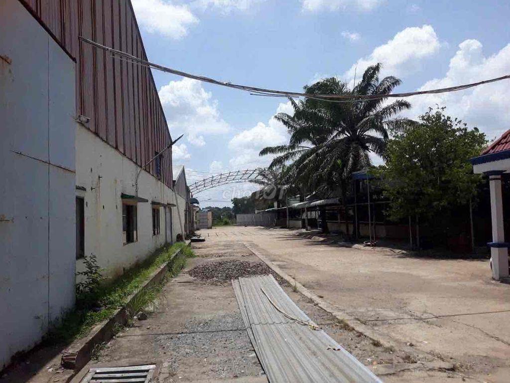 xưởng cho thuê giá quá hạt dẻ 220tr 4000m