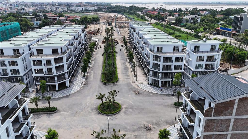 Mở bán liền kề, biệt thự kđt palm manor việt trì  cách vincom 600m