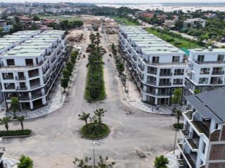 Mở bán liền kề, biệt thự kđt palm manor việt trì  cách vincom 600m