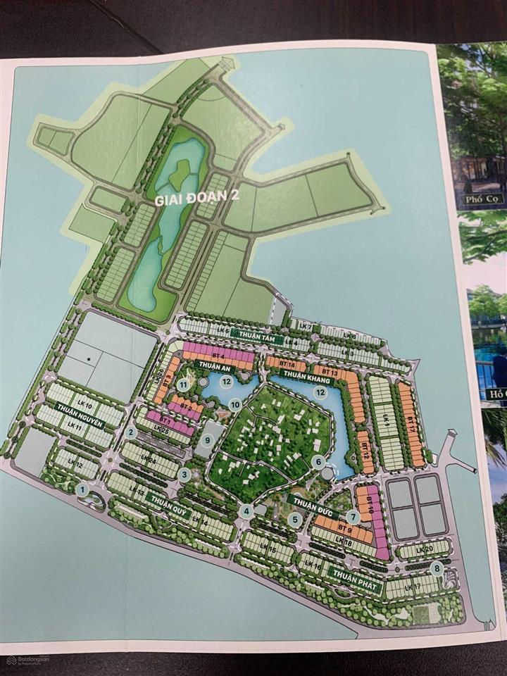 Chỉ 1,5 tỷ sở hữu shophouse vị trí đẹp nhất palm manor việt trì