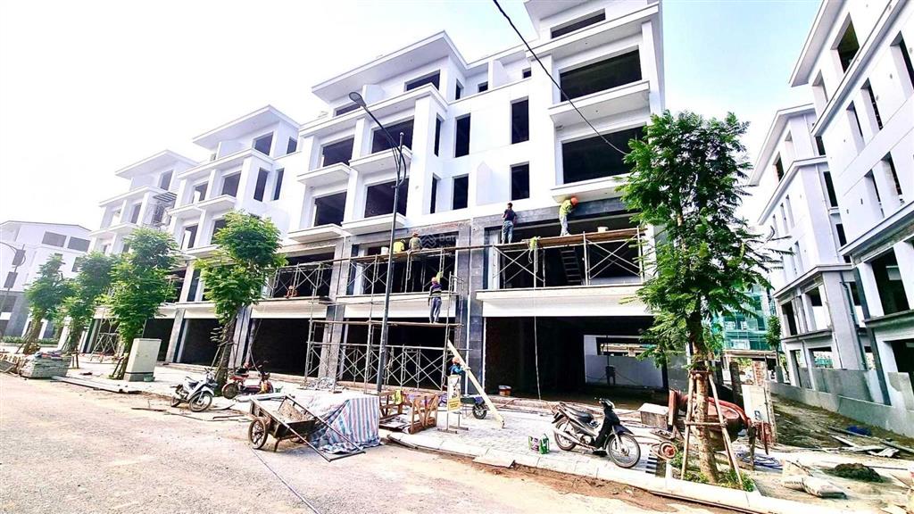 Chỉ 1,5 tỷ sở hữu shophouse vị trí đẹp nhất palm manor việt trì