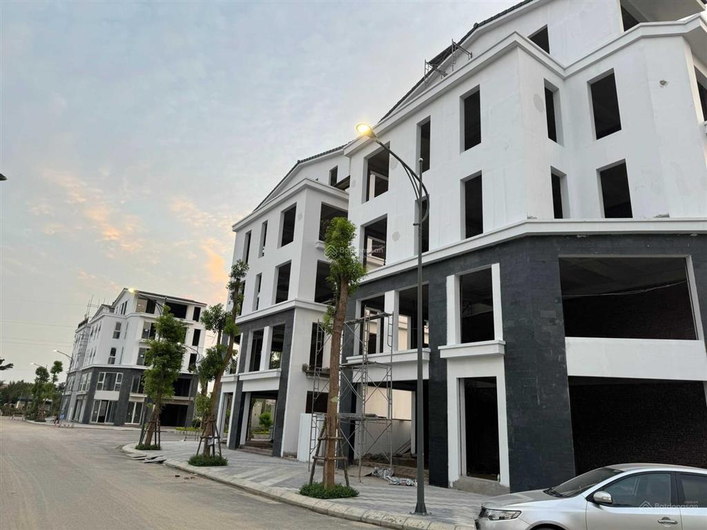 Chỉ 1,5 tỷ sở hữu shophouse vị trí đẹp nhất palm manor việt trì