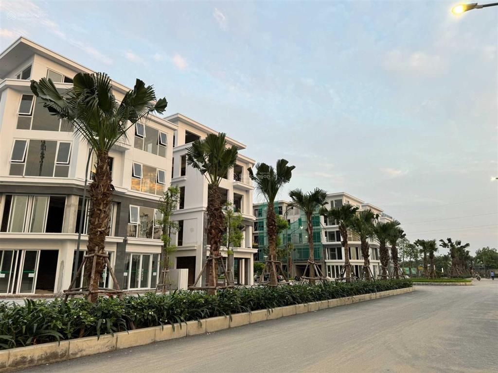 Chỉ 1,5 tỷ sở hữu shophouse vị trí đẹp nhất palm manor việt trì