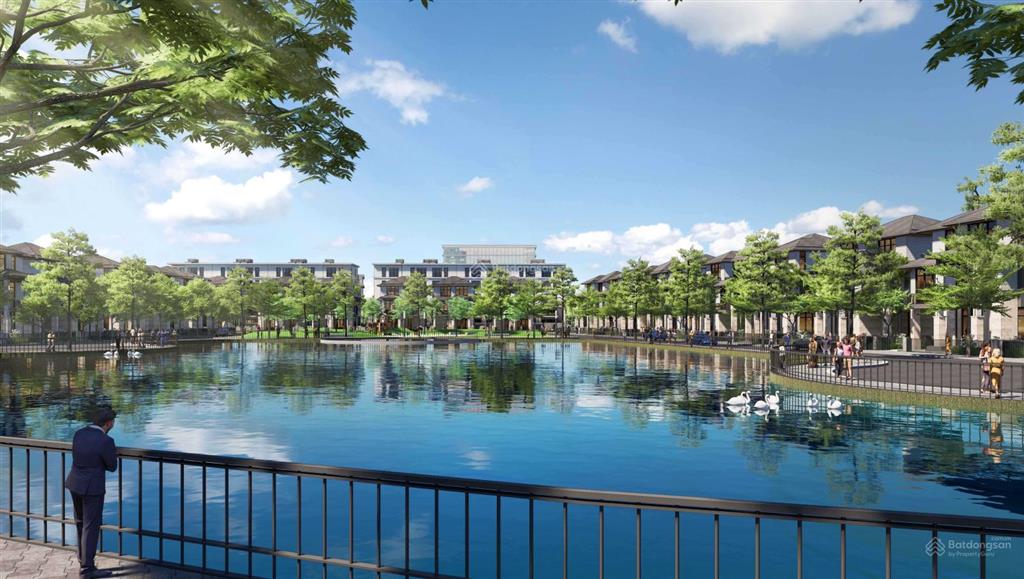 Chỉ với 1,5 tỷ vốn ban đầu sở hữu shophouse vị trí đẹp palm manor việt trì