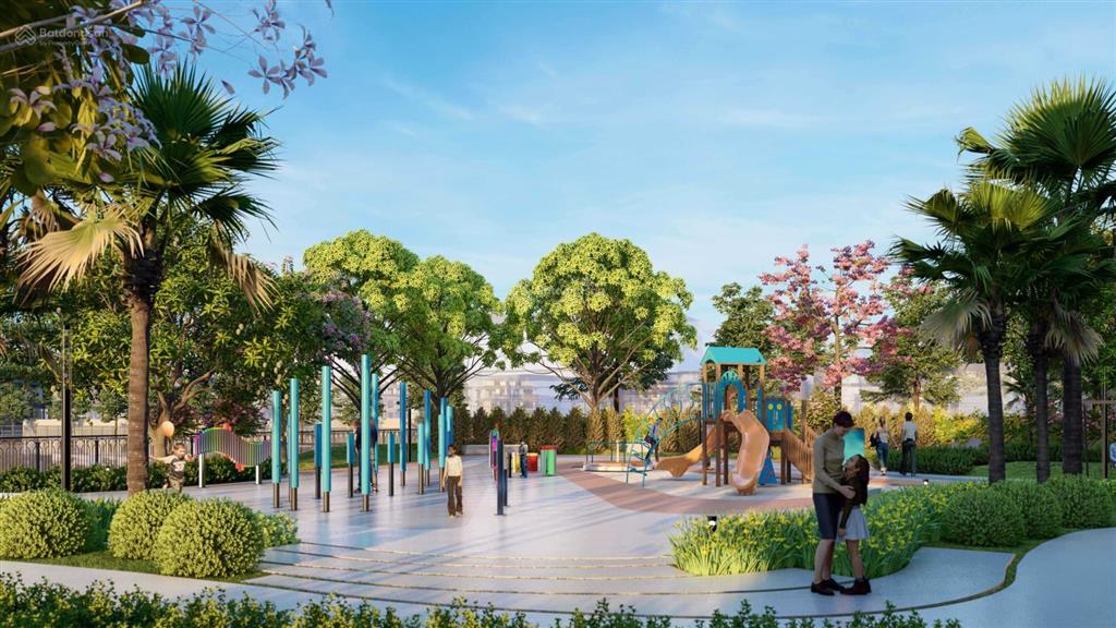 Chỉ với 1,5 tỷ vốn ban đầu sở hữu shophouse vị trí đẹp palm manor việt trì