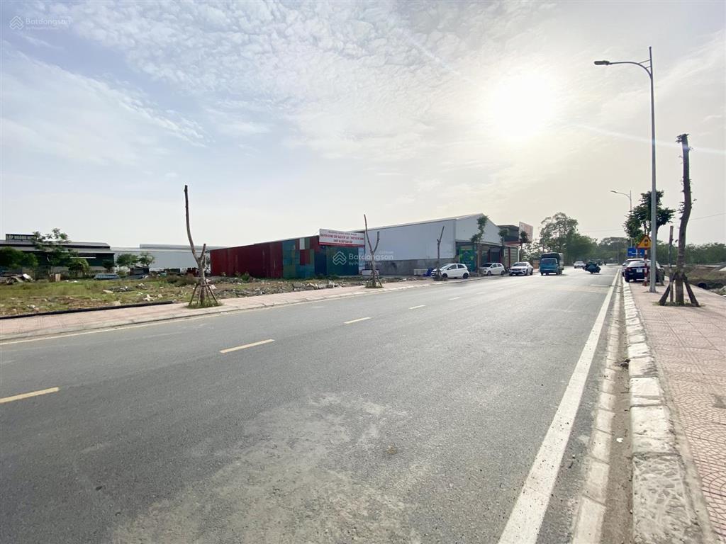 Bán lô đất trục chính dt 303 dãy a diện tích 500m2 ccn minh phương, yên lạc, vĩnh phúc
