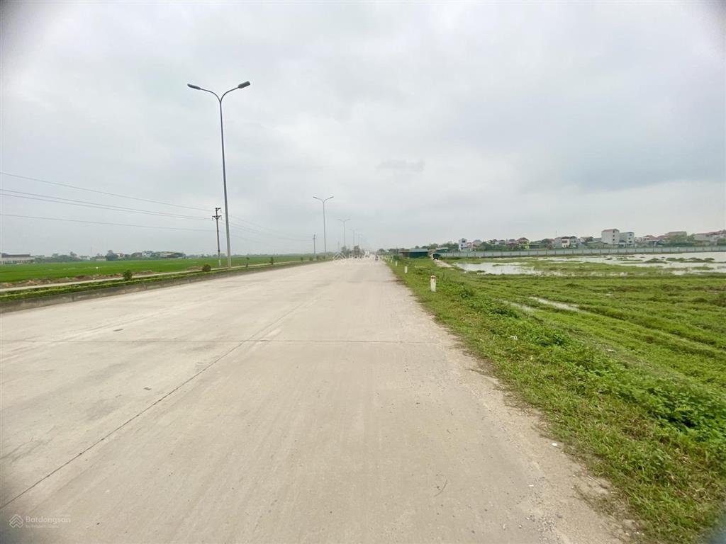 Bán suất ngoại giao cụm công nghiệp hoàng lâu, tam dương, vĩnh phúc