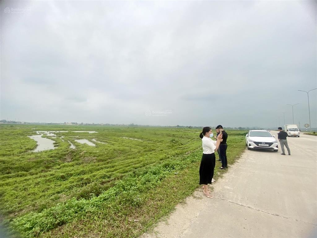 Bán suất ngoại giao cụm công nghiệp hoàng lâu, tam dương, vĩnh phúc