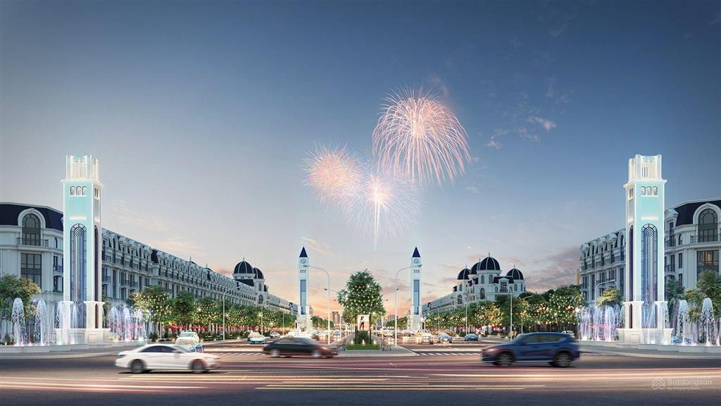 Bán suất ngoại giao khu đô thị yên lạc dragon city, giá hấp dẫn chính sách mới nhất  ngay.