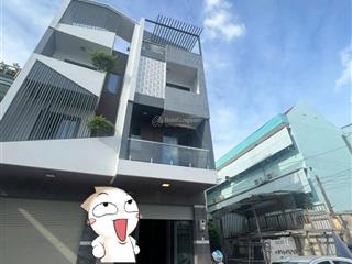 Bán nhà 2 mặt tiền trước sau trần thủ độ, tân phú