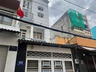 Bán nhà đẹp mặt tiền lũy bán bích chu văn an, phường phú thạnh, q. tân phú