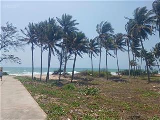Bán đất biển phan thiết vị trí đẹp thích hợp đầu tư nghỉ dưỡng  lô góc  giá tốt
